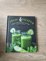 Receptenboek: Groen en gezond, Ophalen of Verzenden, Zo goed als nieuw, Overige gebieden, Overige typen