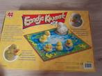 eendje kwaak jumbo bordspel [s1063], Hobby en Vrije tijd, Gezelschapsspellen | Bordspellen, Ophalen of Verzenden, Zo goed als nieuw
