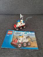 Lego City 3365 Maan auto, Kinderen en Baby's, Speelgoed | Duplo en Lego, Ophalen of Verzenden, Zo goed als nieuw, Complete set