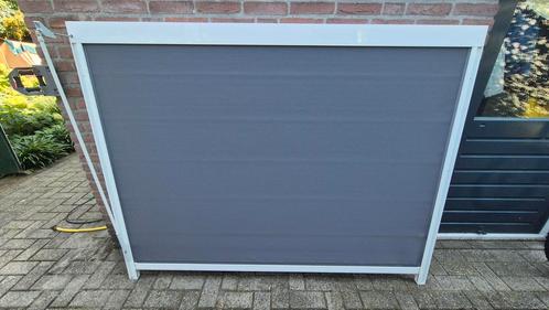 Zonwering Ritsscreen, Doe-het-zelf en Verbouw, Rolluiken, Zo goed als nieuw, 200 cm of meer, Ophalen of Verzenden