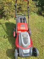 Grasmaaier HVC, Tuin en Terras, Grasmaaiers, Ophalen, Cirkelmaaier, Gebruikt, Elektrische grasmaaier