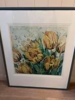 Zeefdruk Mary Koekenbier, Antiek en Kunst, Kunst | Litho's en Zeefdrukken, Ophalen of Verzenden