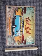 Metalen wandbord Nostalgic Art, Ophalen of Verzenden, Zo goed als nieuw