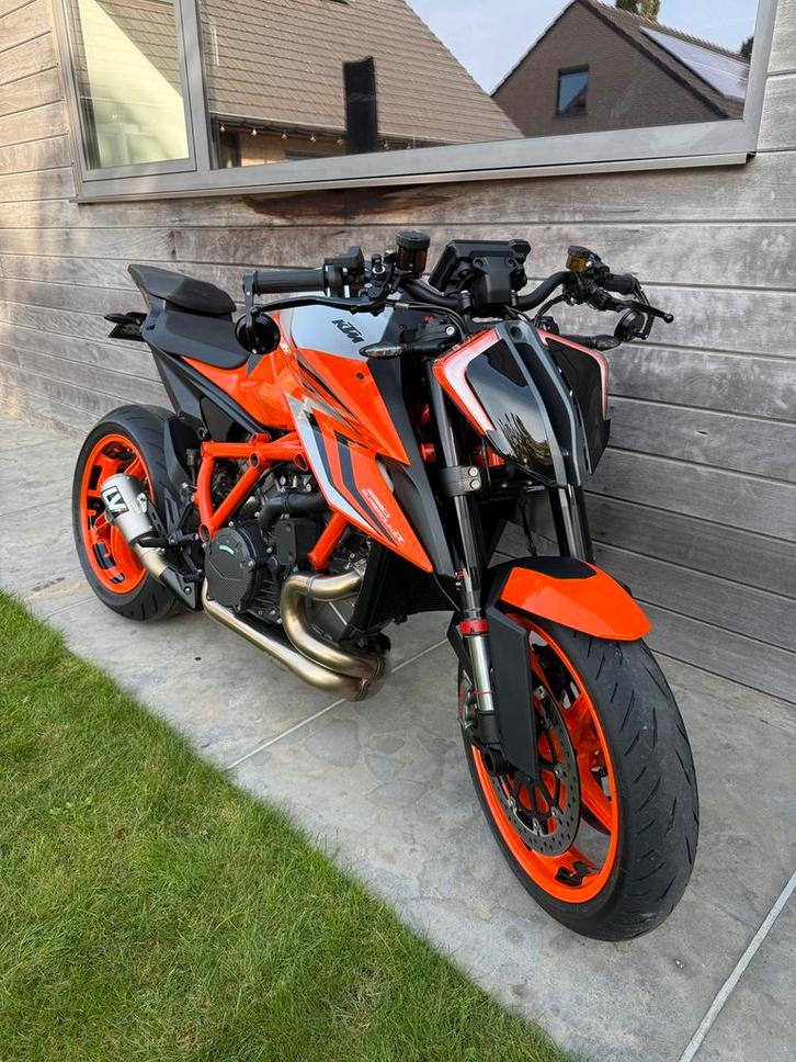 KTM Superduke 1290R - 5/2023 - 6986km - BTW motor!!, Motoren, Motoren | KTM, Particulier, Naked bike, meer dan 35 kW, 2 cilinders