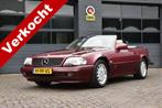 Mercedes-Benz SL-Klasse 500 SL Automaat (bj 1991), Auto's, Automaat, 12 maanden, Achterwielaandrijving, 4973 cc