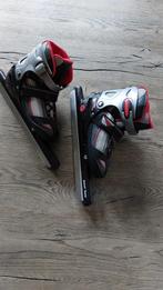 Schaatsen, noren, maat 34-37, Ophalen of Verzenden, Zo goed als nieuw, Noren, Nijdam