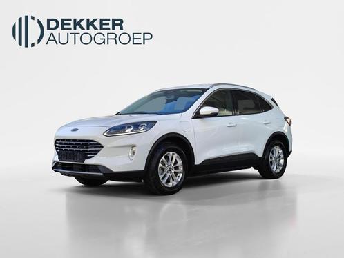 Ford Kuga 2.5 PHEV Titanium X, Auto's, Ford, Bedrijf, Te koop, Kuga, ABS, Achteruitrijcamera, Adaptive Cruise Control, Airbags