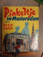 Pinkeltje in madurodam, Ophalen of Verzenden, Gelezen, Dick Laan