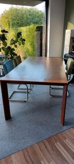 Design Arco tafel, Ophalen, Zo goed als nieuw, Vijf personen of meer, Rechthoekig