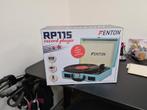Fenton record player USB / platenspeler, Ophalen of Verzenden, Zo goed als nieuw, Overige merken