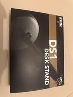 Røde DS1 Desk Stand - Podcast Microfoon Standaard, Muziek en Instrumenten, Standaards, Verzenden, Zo goed als nieuw, Instrumentstandaard