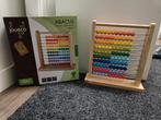 Eco Joueco Abacus - Telraam, Ophalen of Verzenden, Zo goed als nieuw
