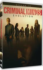 Criminal Minds Evolution seizoen 15 + 16 + 17 + 18 DVD, Vanaf 12 jaar, Ophalen of Verzenden, Nieuw in verpakking, Boxset
