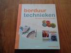 Borduurtechnieken - Lynn Krawczyk, Lynn Krawczyk, Nieuw, Ophalen of Verzenden, Borduren en Naaien
