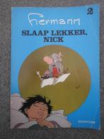 Hermann. Nr 2 en 3, Boeken, Stripboeken, Meerdere stripboeken, Ophalen of Verzenden, Gelezen