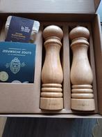 peper en zoutstel NIEUW Hout, Ophalen, Nieuw