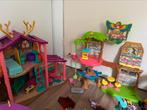 Enchantimals grote set, Ophalen of Verzenden, Zo goed als nieuw