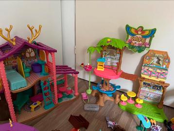 Enchantimals grote set beschikbaar voor biedingen