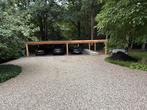 Carport op maat gemaakt, Tuin en Terras, Overkappingen, Ophalen, Nieuw, Carport