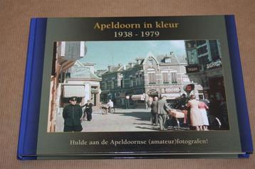 Apeldoorn in kleur - 1938-1978 !! beschikbaar voor biedingen