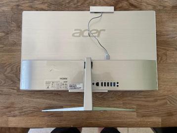 Acer Aspire C 22 All-in-one | C22-820 | Zilver beschikbaar voor biedingen
