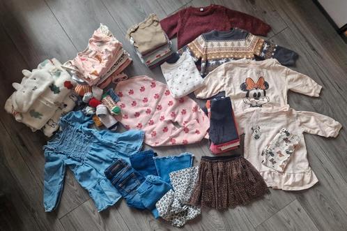 Kleding pakket meisje maat 80/86, Kinderen en Baby's, Babykleding | Baby-kledingpakketten, Gebruikt, Maat 86, Ophalen