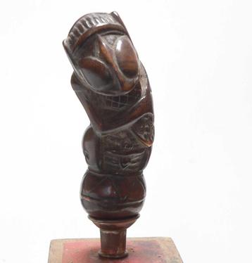 Keris greep uit Sumatra incl selut HJ3 Kris Indonesie kunst beschikbaar voor biedingen