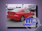 Volvo S60 - Achterklep spoiler, Auto diversen, Tuning en Styling, Ophalen of Verzenden, MJ-Carstyling, Info@mj-carstyling.net