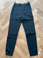 Zgan zwarte pantalon Elisabetta Franchi maat xs, Verzenden, Zo goed als nieuw, Maat 34 (XS) of kleiner, Zwart