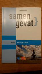 SamenGevat Aardrijkskunde 2023, Aardrijkskunde, Ophalen of Verzenden, VWO, Zo goed als nieuw