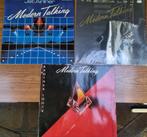 3x Modern Talking, Ophalen of Verzenden, 1980 tot 2000, Zo goed als nieuw, Overige formaten