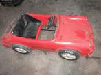 Pedalcar biemme trapauto porsche 911 turbo gtr, Antiek en Kunst, Ophalen of Verzenden