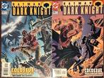 Batman : Colossus • Compleet , Deel 1 en 2  van 2, Complete serie of reeks, Verzenden