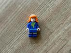 Lego Scooby Doo minifigure van Daphne, Ophalen of Verzenden, Zo goed als nieuw
