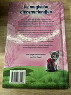 De magische dierenvriendjes - Poesje Kitty gaat logeren, Ophalen of Verzenden, Zo goed als nieuw, Sprookjes