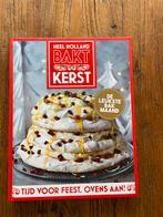 Heel Holland Bakt Kerst - Bakboek, Ophalen of Verzenden, Zo goed als nieuw, Europa, Taart, Gebak en Desserts