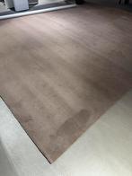 Coupon tapijt Desso - B335xL395 - Taupe - NIEUW, Huis en Inrichting, Ophalen, Nieuw, 10 tot 25 m², Tapijt