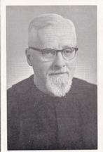 Oomens Adr 1898 Dongen 1956 Sumatra priester, Ophalen of Verzenden, Bidprentje