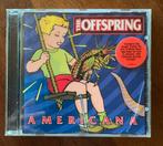 Cd the offspring americana, Ophalen of Verzenden, Zo goed als nieuw, Poprock