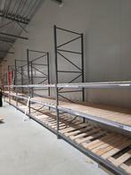 Tagometal Palletstelling, Ophalen