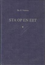 Ds. E. Venema - Sta op en eet - Meditaties, Ophalen of Verzenden, Gelezen, Ds. E. Venema, Christendom | Protestants