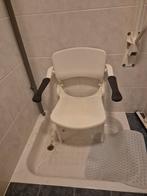 Douchestoel, Diversen, Verpleegmiddelen, Ophalen, Zo goed als nieuw