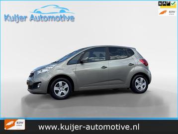 Kia Venga 1.4 CVVT ExecutiveLine | Trekhaak | Airco | Cruise beschikbaar voor biedingen