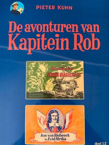 Kapitein Rob 1-41 Nieuwstaat! beschikbaar voor biedingen
