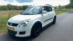 Suzuki Swift 1.3 5DRS 2008 Wit, Auto's, Suzuki, Voorwielaandrijving, Stof, Zwart, 400 kg