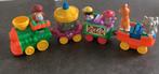 Fisher Price / Little people  speelgoed  trein  e.a., Verzenden, Zo goed als nieuw