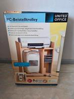 PC meubel - nieuw in doos, Huis en Inrichting, Kasten | Computermeubels, Nieuw, Ophalen of Verzenden, Minder dan 70 cm, Minder dan 40 cm