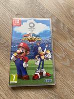 Mario&sonic op de olymoische spelen tokyo 2020. Nintendo, Ophalen of Verzenden, Zo goed als nieuw, 3 spelers of meer, Sport