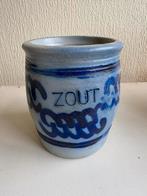 Keulse pot voor zout, Ophalen