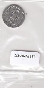 S21-W20-0177 South Africa 1 Rand VF 2007 KM344, Verzenden, Zuid-Afrika